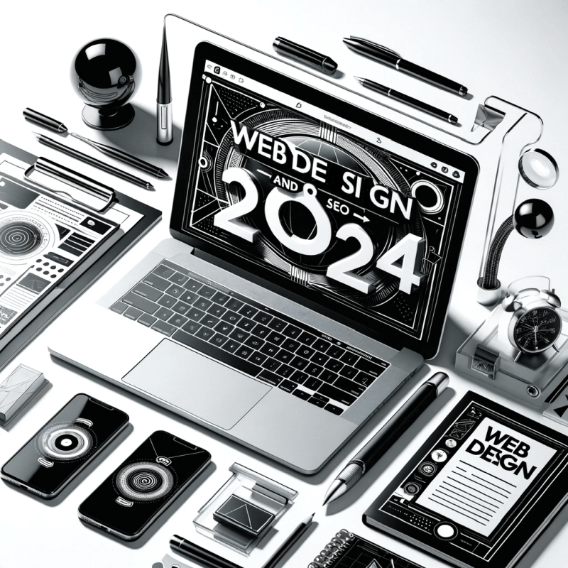 Web Design SEO 2024 Leveraging AI & Mobile Trends